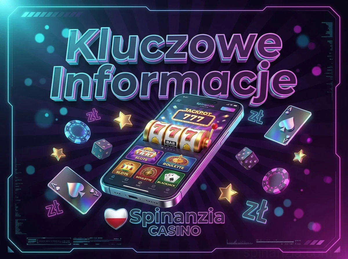 Kluczowe Informacje
